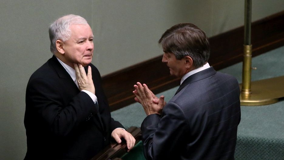 "Strategia PiS jest jednak ryzykowna" - stwierdza "Neue Zürcher Zeitung"