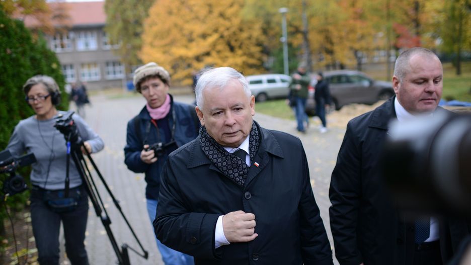 jarosław kaczyński