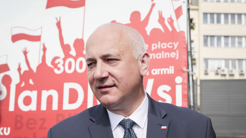 Joachim Brudziński o awarii w Warszawie. Zaliczył wpadkę 