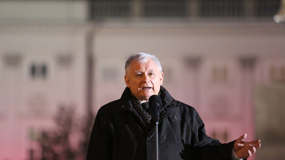 Jarosław Kaczyński