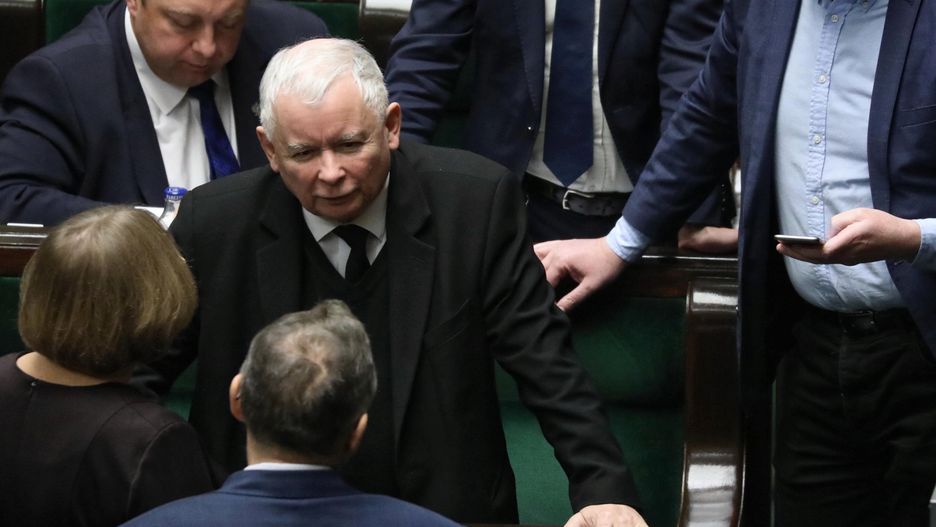 Autor "FAS" uważa, że Jarosław Kaczyński "pogardza" regułami oraz instytucjami