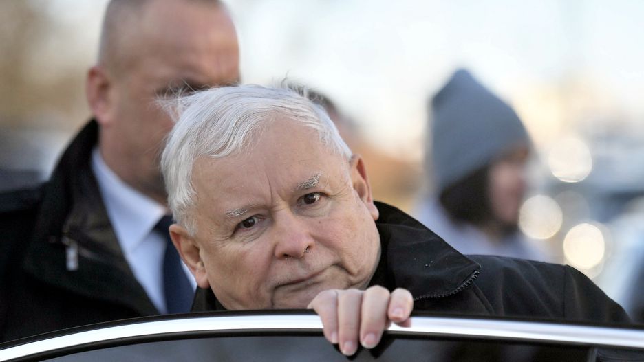 Jarosław Kaczyński ma aktywnie wspierać prezydenta Andrzeja Dudę w kampanii