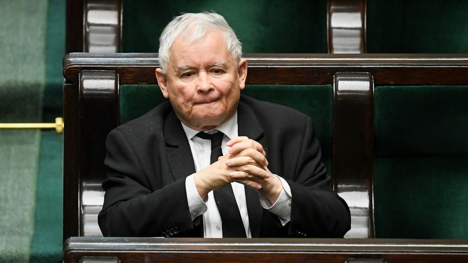 Koronawirus w Polsce. Jarosław Kaczyński ma twarde stanowisko ws. wyborów prezydenckich