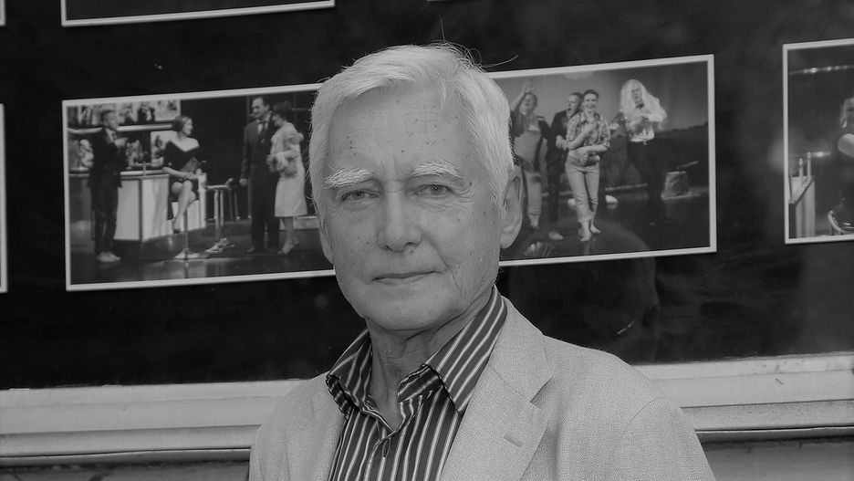 Krzysztof Kalczyński, aktor filmowy i teatralny, zmarł w wieku 82 lat