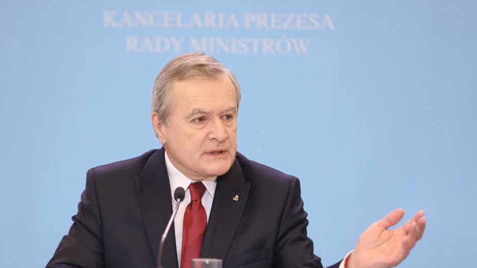 Piotr Gliński przyznał, że w kulturze potrzeba nowych elit