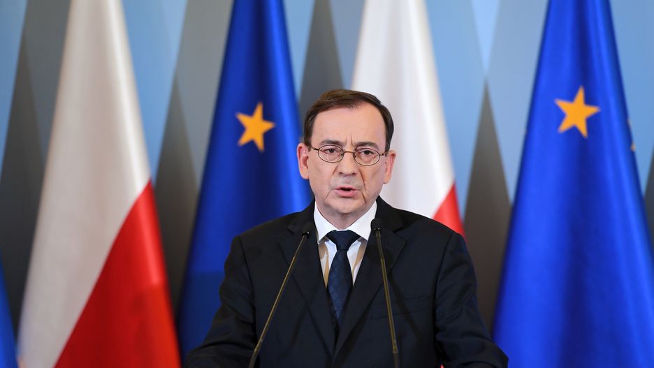 Koronawirus w Polsce. Szef MSWiA Mariusz Kamiński poinformował o przedłużeniu okresu zamknięcia granic