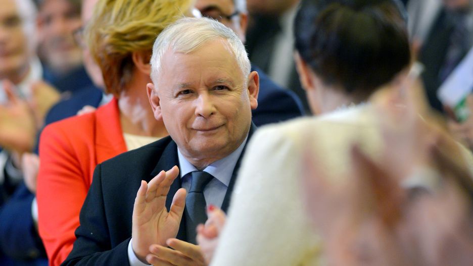 Nowy sondaż. Jarosław Kaczyński ma powody do zadowolenia