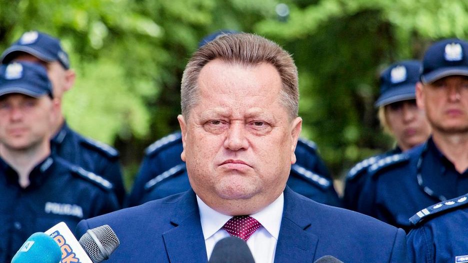 Jarosław Zieliński przekonuje, że padł ofiarą nagonki
