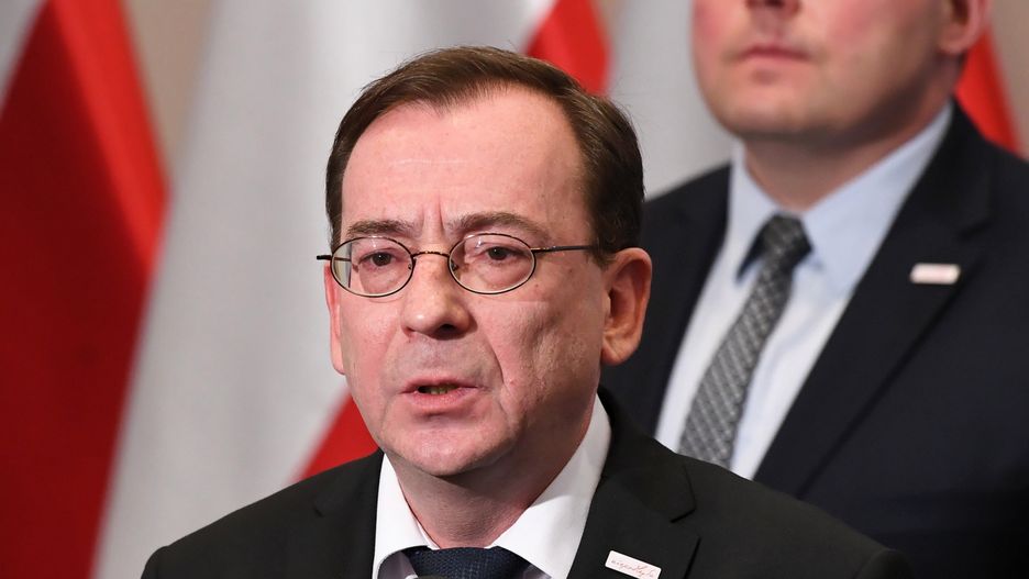 Mariusz Kamiński ma poważny problem