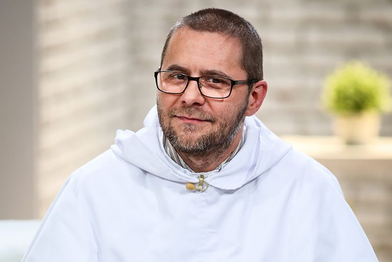 O. Paweł Gużyński komentuje film "Tylko nie mów nikomu"