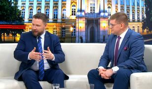Marcin Kierwiński o nowym szefie BOR: nic nie poradzi, jak ma Błaszczaka nad sobą