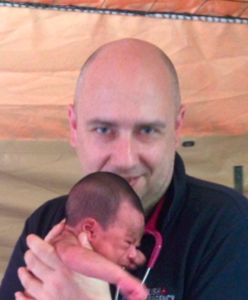 Chciał oddać swoją nerkę córce Kukiza. Może zostać Rzecznikiem Praw Dziecka