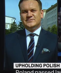 Tarczyński w tureckiej telewizji: "PO strzelała do protestujących"
