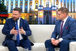 Marcin Kierwiński o nowym szefie BOR: nic nie poradzi, jak ma Błaszczaka nad sobą