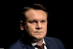 Tarczyński kłóci się o uchodźców w brytyjskiej telewizji. "Weźcie ich wszystkich do Niemiec"