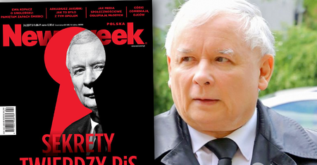 "Newsweek" zdradził tajemnice Jarosława Kaczyńskiego. O tym się nie mówi