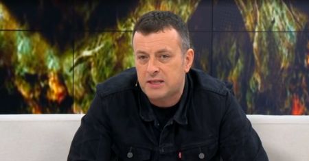 #dzieńdobryWP: "Liberał nie może być mięczakiem". Tymański opowiada o swoich poglądach i nowej płycie