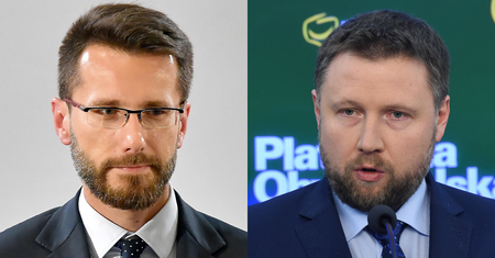 Marcin Kierwiński z PO: Mamy do czynienia z jednym wielkim skandalem