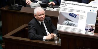 Niemiecki dziennik pisze o Polsce i myli Kaczyńskich. "Polacy na nas polują"