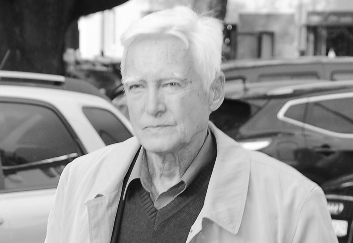 Krzysztof Kalczyński zmarł 10 września. Miał 82 lata