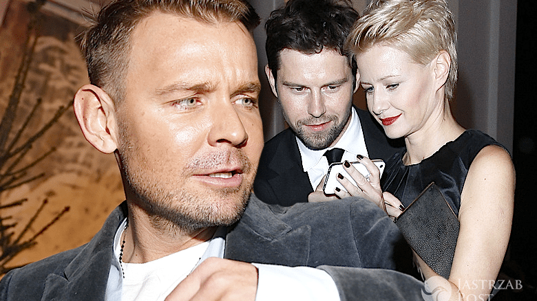 Małgorzata Kożuchowska o Dawidzie Wolińskim. Czy kupują dom we Włoszech