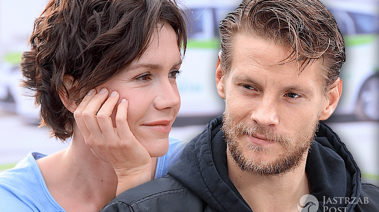 Olga Bołądź i Sebastian Fabijański są parą