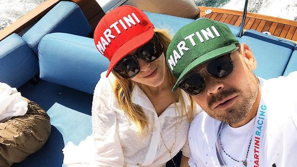 Dawid Woliński - Martini