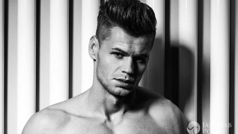Michał Wilczyński - nr 12 - Mister Polski 2015