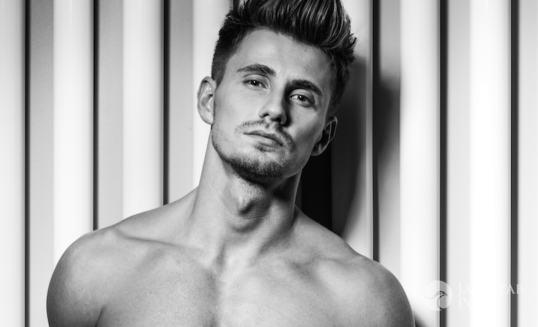 Rafał Domański - Mister Polski 2015 #9