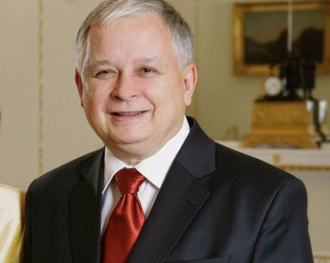 Ogłoszono konkurs wiedzy o Lechu Kaczyńskim. Specjalnie dla gimnazjalistów