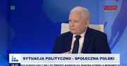 Jarosław Kaczyński w TV Trwam. „Chce się zniszczyć cywilizację chrześcijańską”