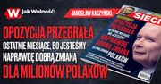 Przegląd tygodników. Kaczyński wraca z nowym wywiadem