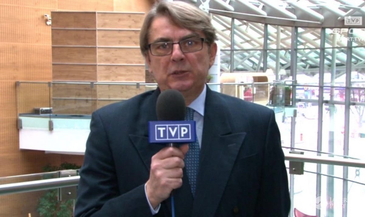 Marek Rudziński odchodzi w TVP