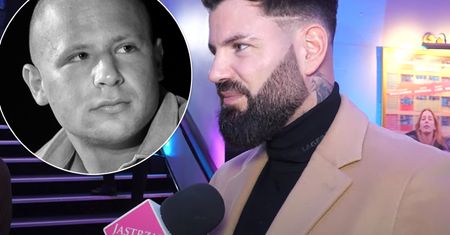 Wojtek Gola bardzo przeżył śmierć Mateusza Murańskiego. "To było bardzo straszne". Wyznał, co go najbardziej zabolało [WIDEO]