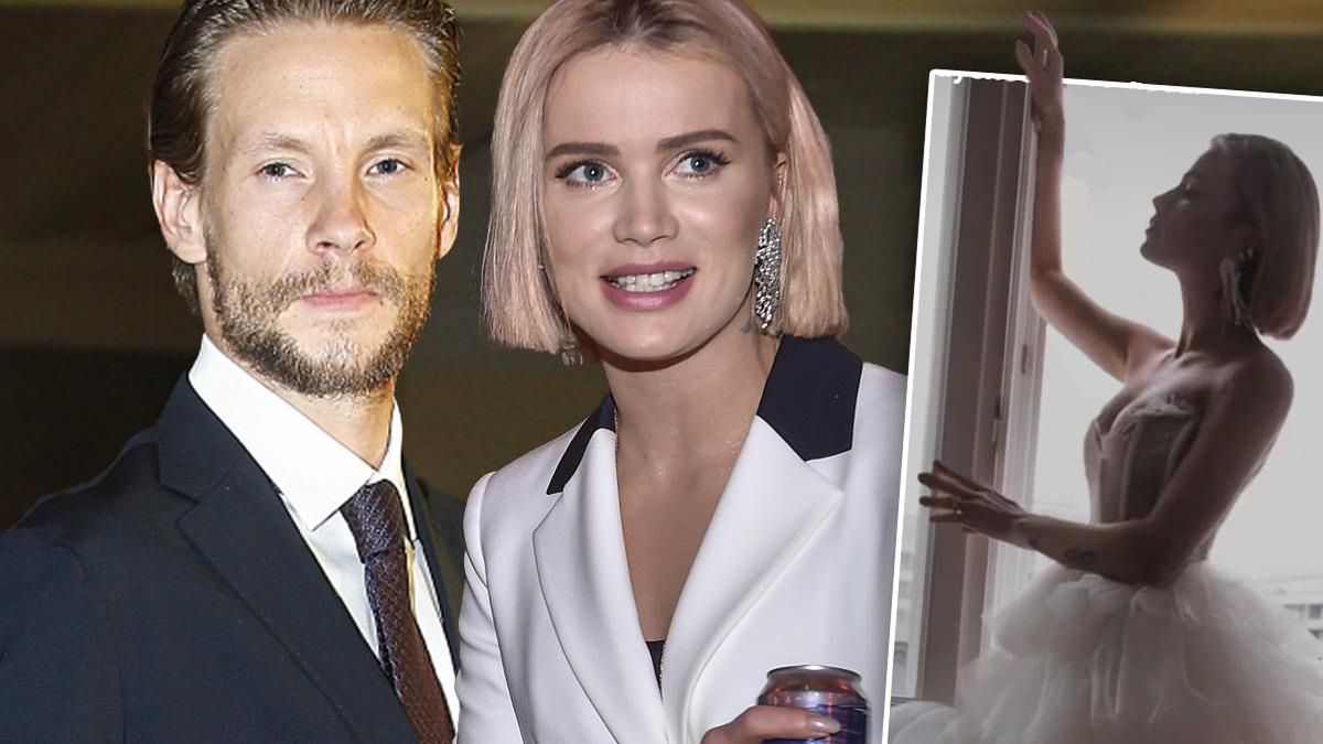 Maffashion o ślubie z Fabijańskim