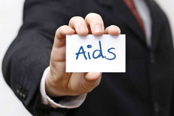 Zachorowalność na AIDS - temat tabu 
