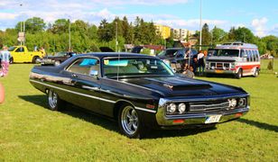 Kawałek Ameryki w Hrubieszowie - AmcarShow 2017