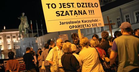 Wojciech Engelking: Powrót smoleńskiego karnawału