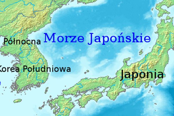 Na Morzu Japońskim przewrócił się rosyjski trawler rybacki; 9 rybaków zaginionych