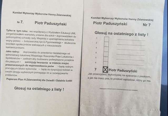Co sądzisz o pomyśle Piotra Paduszyńskiego?