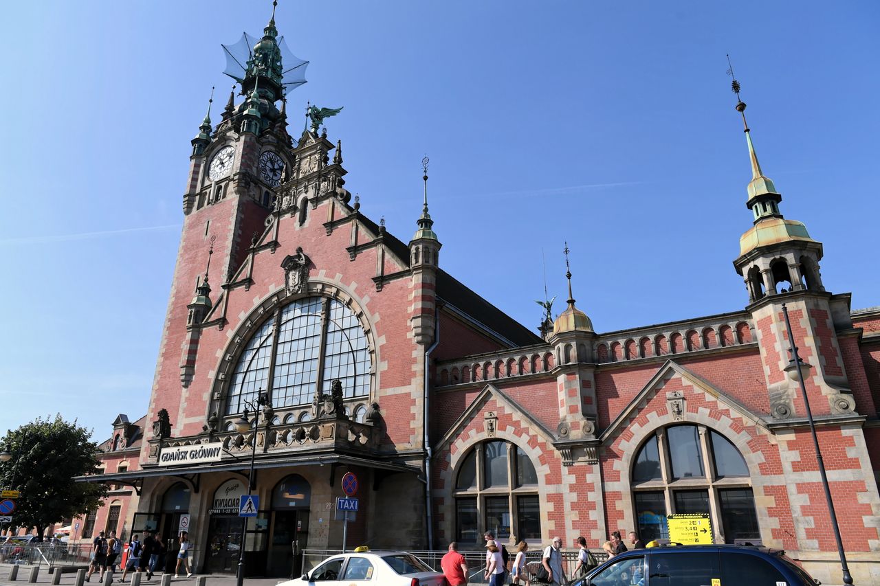 Remont dworca w Gdańsku. Pasażerowie mają już dość