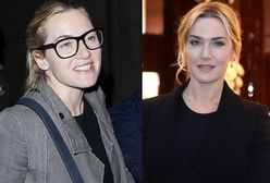 Kate Winslet w wersji codziennej i eleganckiej - jak dwie różne osoby!