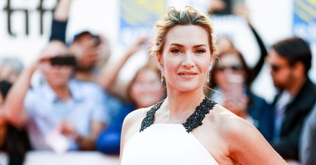 Imponująca figura Kate Winslet! Aktorka zachwyciła w Toronto