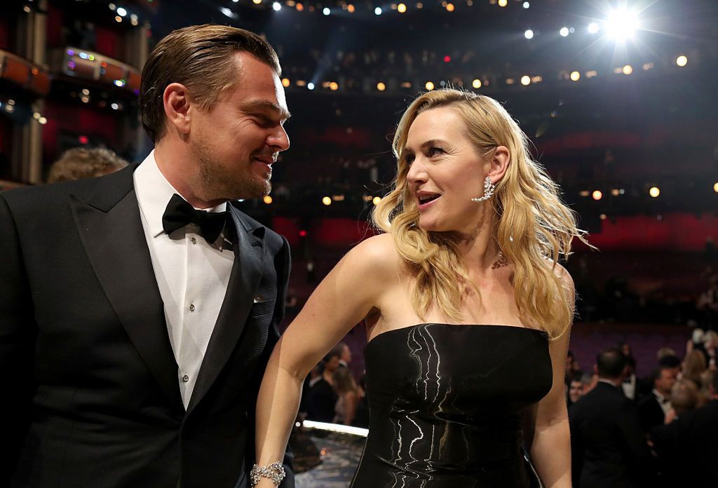 Kate Winslet pięknieje z wiekiem. Dziś coraz głośniej plotkuje się o jej romansie z DiCaprio