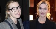 Kate Winslet w wersji codziennej i eleganckiej - jak dwie różne osoby!