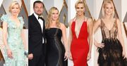 Oscary 2016: to one królowały na czerwonym dywanie!