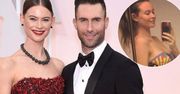 Adam Levine po raz trzeci zostanie ojcem. Behati Prinsloo jest w ciąży. Krągłości modelki wskazaują, że poród już niedługo