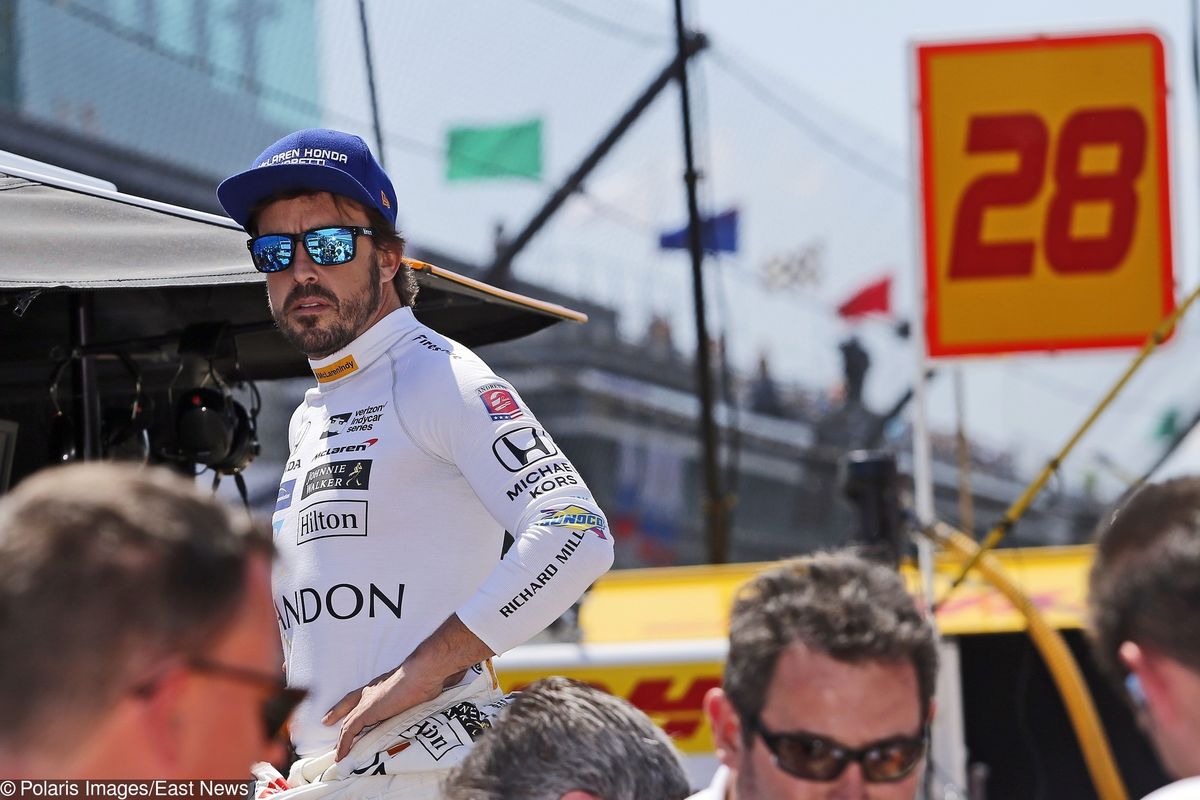 Fernando Alonso zakłada drużynę e-sportową