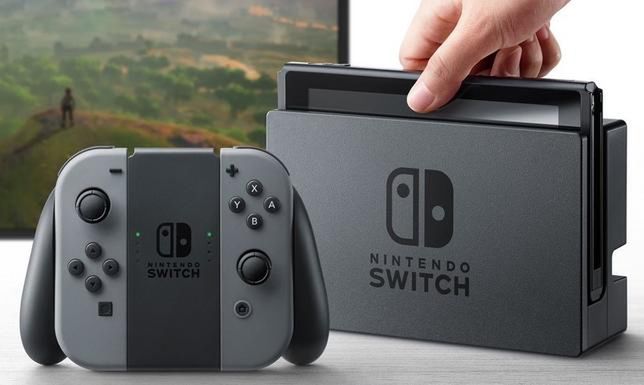 Nintendo interesuje się 5G i VR-em. Nowe technologie dla nowego Switcha?
