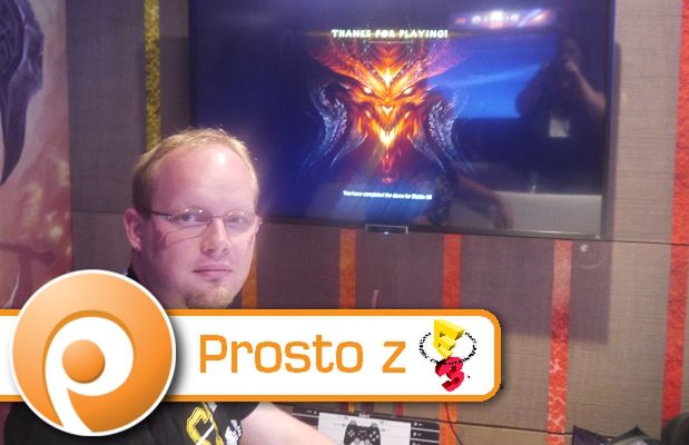 E3: Diablo 3 na konsolach - nie taki diabeł straszny, gdy go z PC na PS3 przenieść